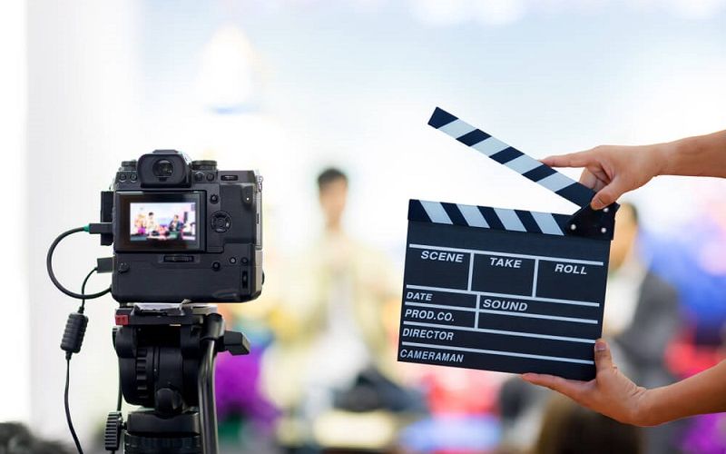 Sản xuất phim & video